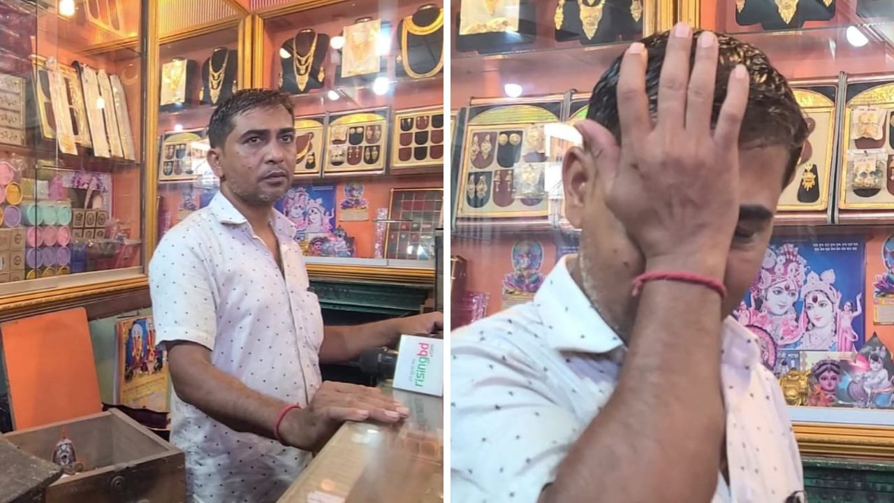 লক্ষ্মীপুরে স্বর্ণের দোকানে চুরি: ২০ ভরি স্বর্ণালঙ্কার ও সাড়ে ৩ লাখ টাকা লুট